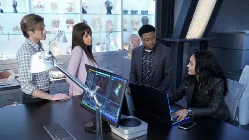 MacGyver Temporada 3 Episodios 17 • Sub Español