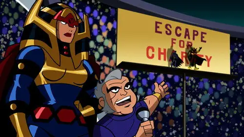El intrépido Batman Temporada 1 Episodios 22 • Sub Español