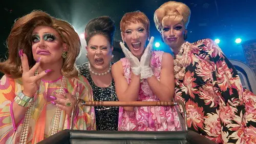 RuPaul: Reinas del drag: All Stars Temporada 9 Episodios 9 • Sub Español