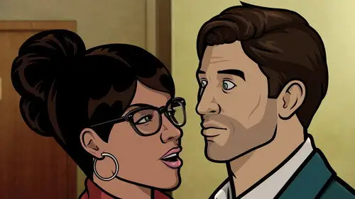 Archer Temporada 12 Episodios 6 • Sub Español