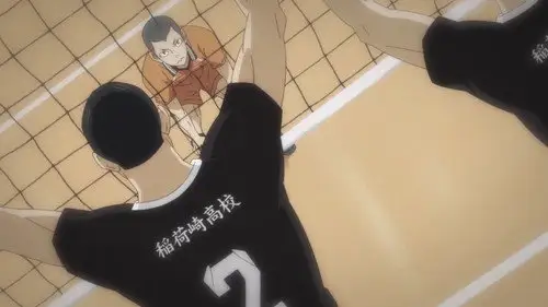 Haikyuu!! Los ases del vóley Temporada 4 Episodios 23 • Sub Español