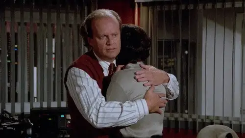 Frasier Temporada 1 Episodios 7 • Sub Español