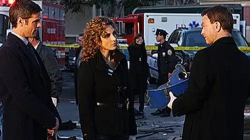 CSI: Nueva York Temporada 5 Episodios 17 • Sub Español