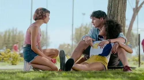 A tres metros sobre el cielo: La serie Temporada 1 Episodios 1 • Sub Español