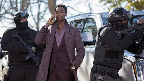 The Blacklist Temporada 3 Episodios 17 • Sub Español