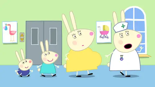 Peppa Pig Temporada 4 Episodios 10 • Sub Español
