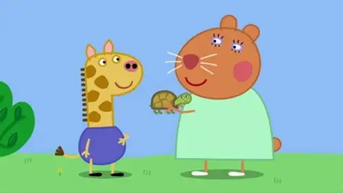 Peppa Pig Temporada 5 Episodios 6 • Sub Español