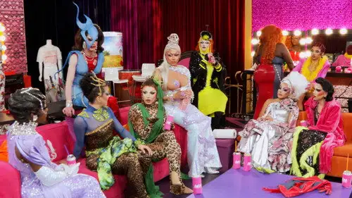 RuPaul: Reinas del drag: ¡Desatadas! Temporada 17 Episodios 4 • Sub Español