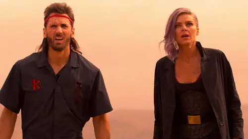 Future Man Temporada 2 Episodios 2 • Sub Español