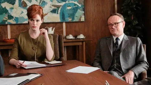 Mad Men Temporada 3 Episodios 1 • Sub Español