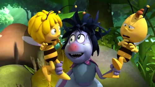 La abeja Maya Temporada 2 Episodios 10 • Sub Español