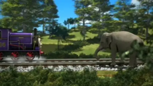 Thomas y sus amigos Temporada 17 Episodios 10 • Sub Español