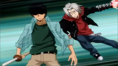 Katekyo Hitman Reborn! Temporada 4 Episodios 81 • Sub Español