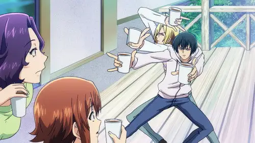 Grand Blue Temporada 1 Episodios 3 • Sub Español