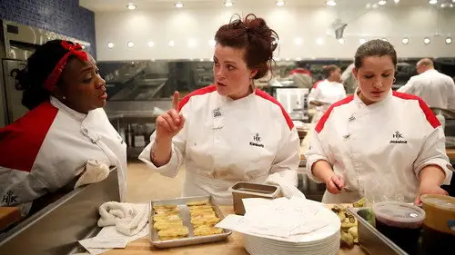Pesadilla en la cocina 2005 Temporada 16 Episodios 2 • Sub Español