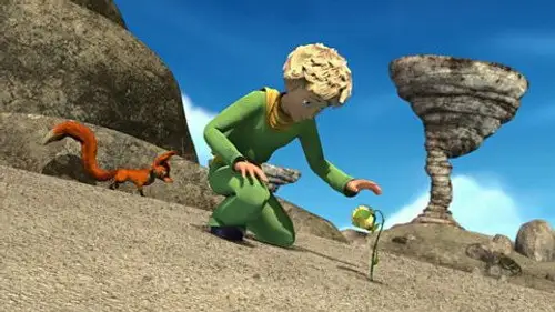 El Principito Temporada 1 Episodios 3 • Sub Español