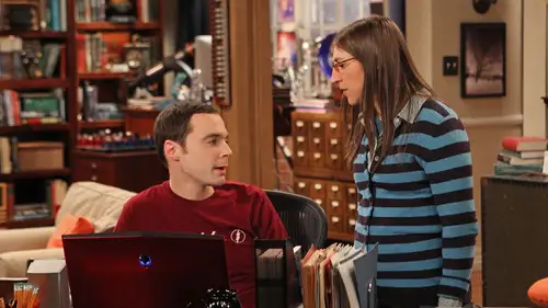 Big Bang Temporada 6 Episodios 21 • Sub Español