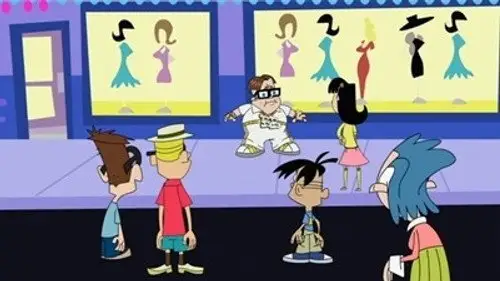 Johnny Test Temporada 4 Episodios 8 • Sub Español