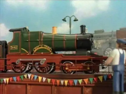 Thomas y sus amigos Temporada 3 Episodios 4 • Sub Español