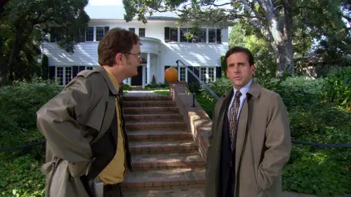 The Office Temporada 3 Episodios 7 • Sub Español