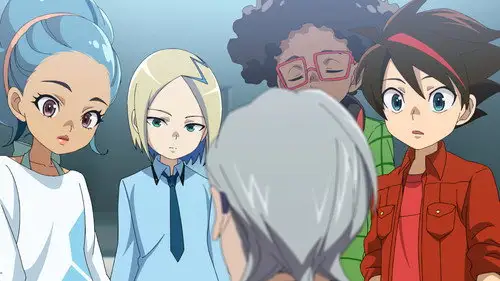 Bakugan: Geogan Rising Temporada 2 Episodios 22 • Sub Español