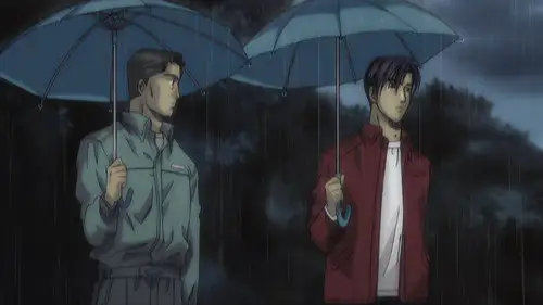 Initial D Temporada 3 Episodios 11 • Sub Español