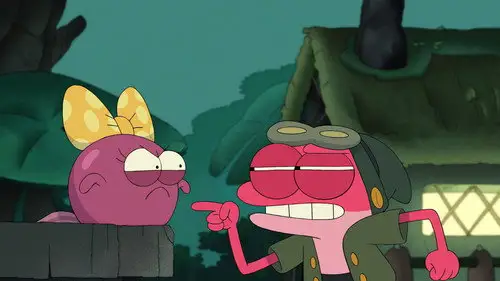 Anfibilandia Temporada 1 Episodios 23 • Sub Español