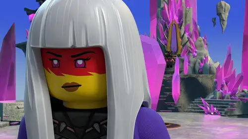 LEGO Ninjago: Maestros del Spinjitzu Temporada 16 Cap 19 • Español Online