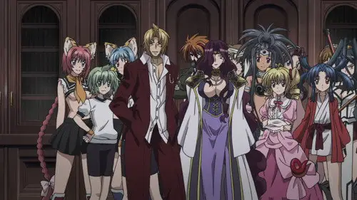 High School DxD Temporada 1 Episodios 8 • Sub Español