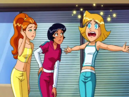 Totally Spies ! Temporada 6 Episodios 23 • Sub Español