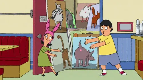 Bob's Burgers Temporada 1 Episodios 8 • Sub Español
