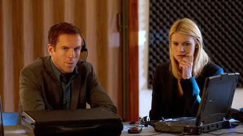 Homeland Temporada 1 Episodios 5 • Sub Español