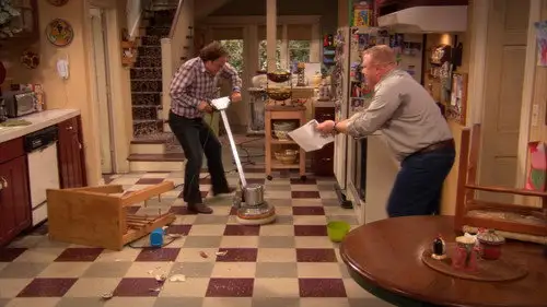 El mundo según Jim Temporada 8 Episodios 14 • Sub Español