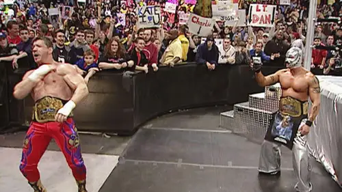 WWE Friday Night SmackDown S7E9 • Oglądaj Online