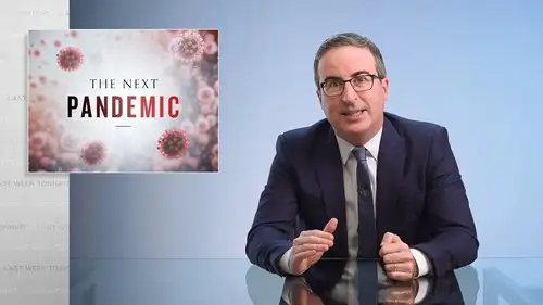 Last Week Tonight with John Oliver Temporada 8 Episodios 1 • Sub Español