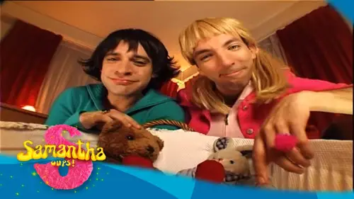Samantha oups ! Temporada 1 Episodios 14 • Sub Español