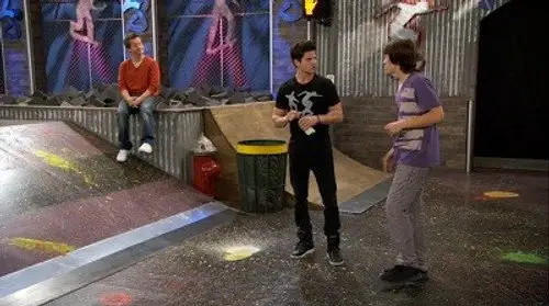 Wasabi Warriors Temporada 2 Episodios 5 • Sub Español