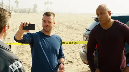 Agenci NCIS. Los Angeles Temporada 6 Cap 17 • Español Online