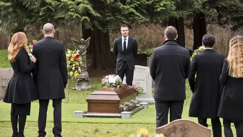 Arrow Temporada 4 Episodios 19 • Sub Español