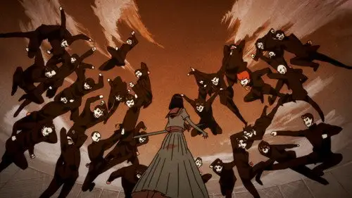 Kill La Kill Temporada 1 Episodios 8 • Sub Español