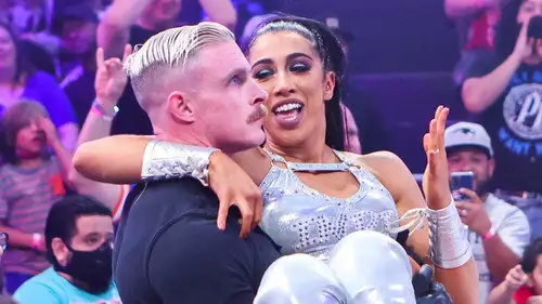 WWE NXT Temporada 16 Cap 11 • Español Online