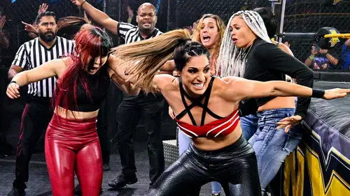 WWE NXT Temporada 15 Cap 14 • Español Online