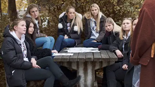 SKAM Temporada 1 Episodios 9 • Sub Español