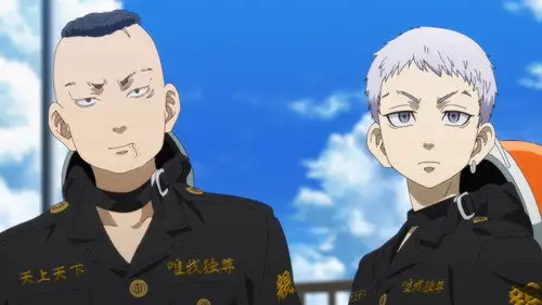 Tokyo Revengers Temporada 1 Episodios 16 • Sub Español