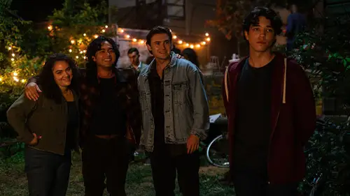 Espíritus en la escuela Temporada 2 Episodios 3 • Sub Español