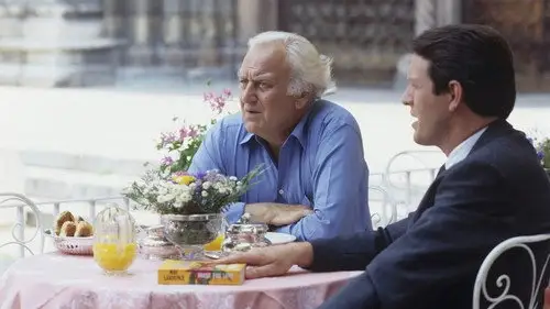 Inspector Morse Temporada 6 Episodios 3 • Sub Español