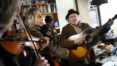 NPR Tiny Desk Concerts Sezon 6 Odc 15 • Online