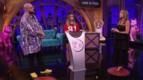Lady Night Temporada 3 Episodios 1 • Sub Español