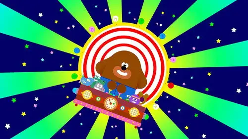 Hey Duggee Temporada 3 Episodios 18 • Sub Español