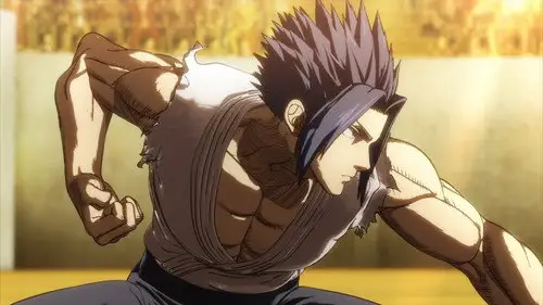 KENGAN ASHURA Temporada 2 Episodios 16 • Sub Español